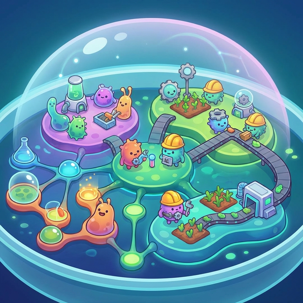 孢子模拟器攻略封面