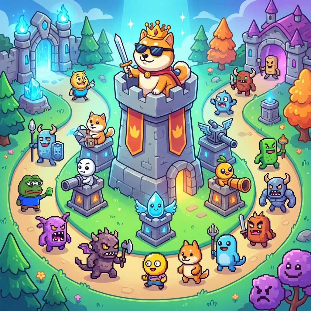 梗王之王攻略封面