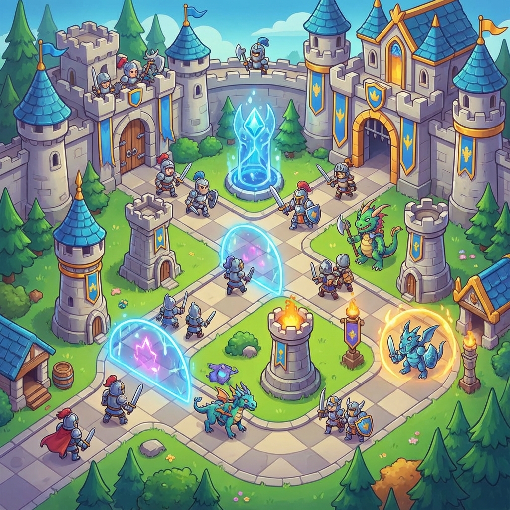 部落冲突腾讯版攻略封面