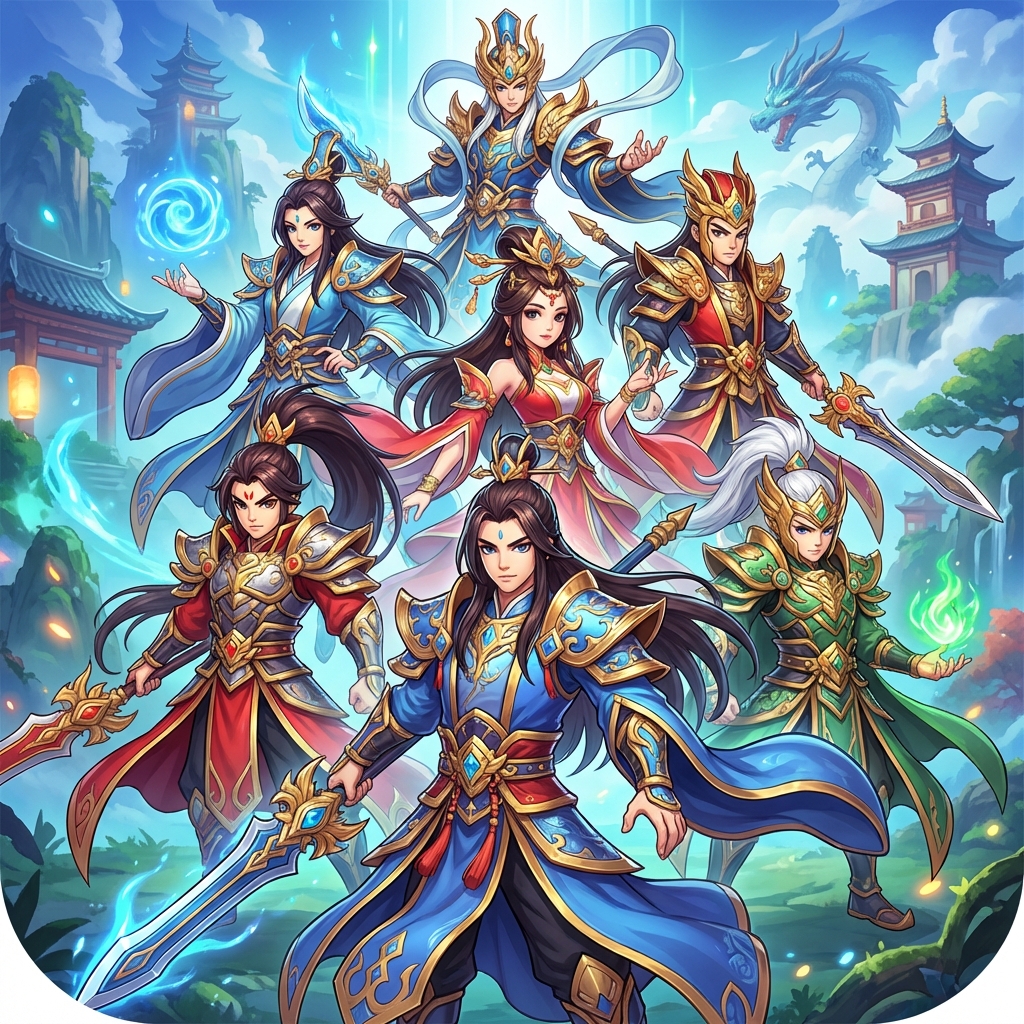 天刀手游攻略封面