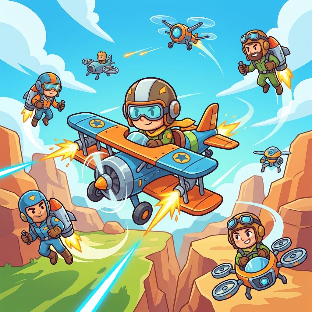 荒野乱斗腾讯版攻略封面