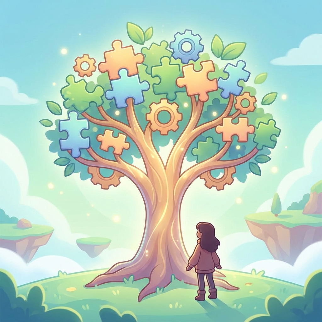 她的树迷梦攻略封面