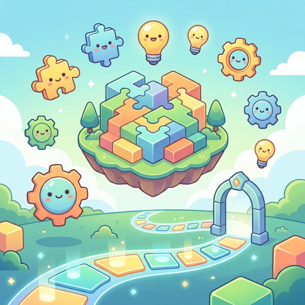 巴巴博一攻略封面