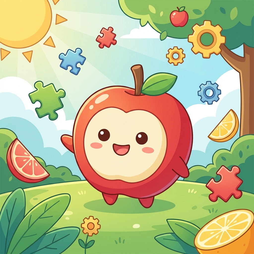 小苹果儿攻略封面