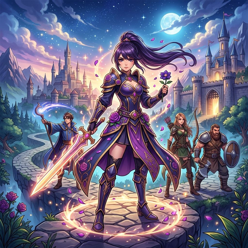 黯然之花攻略封面