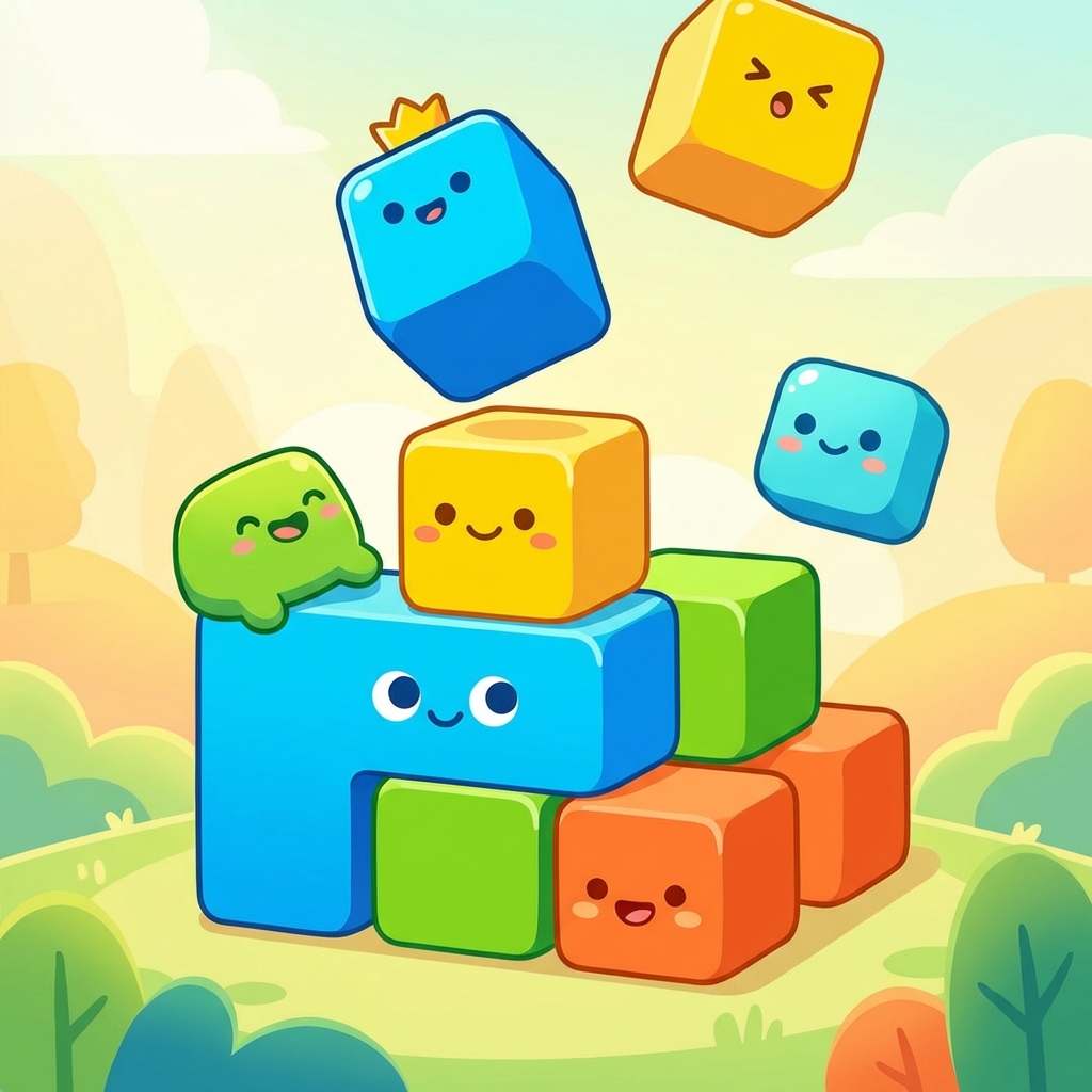 超级积木攻略封面