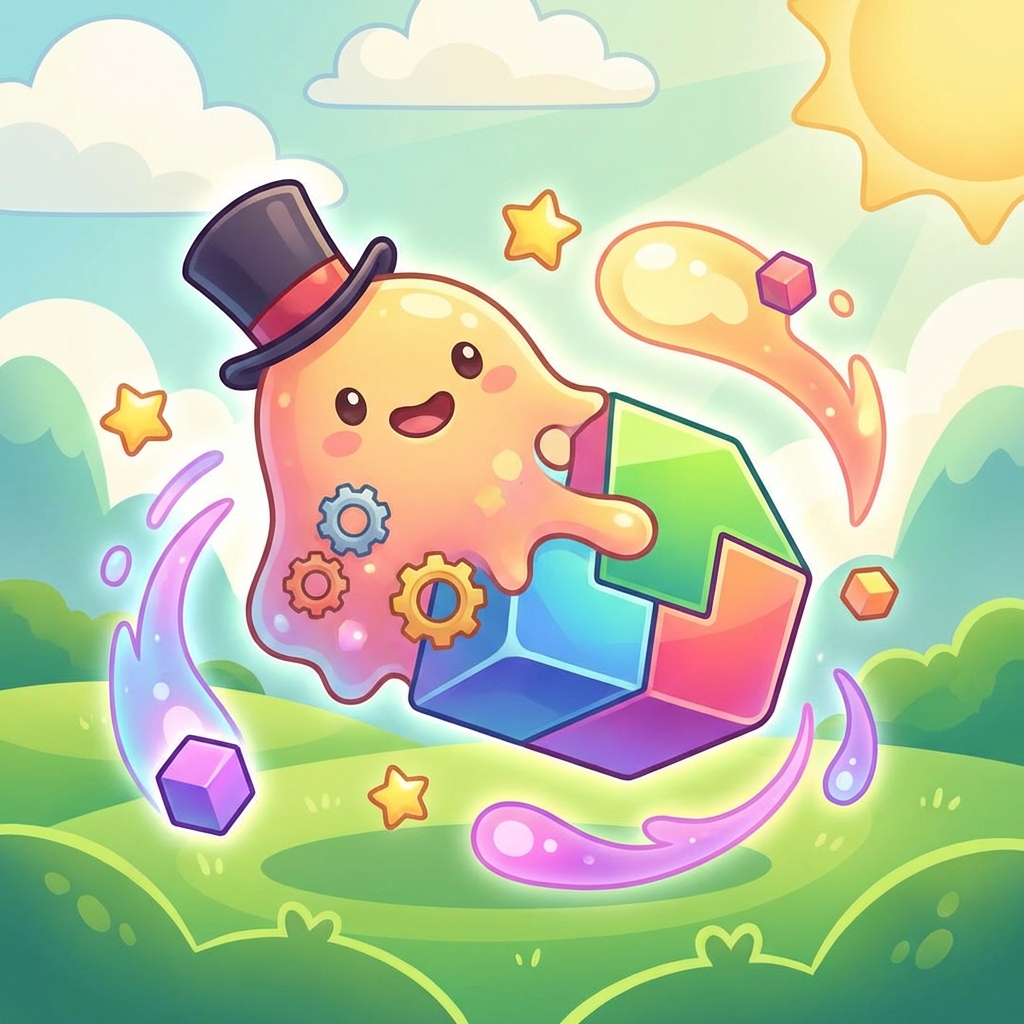 疯狂变变变攻略封面