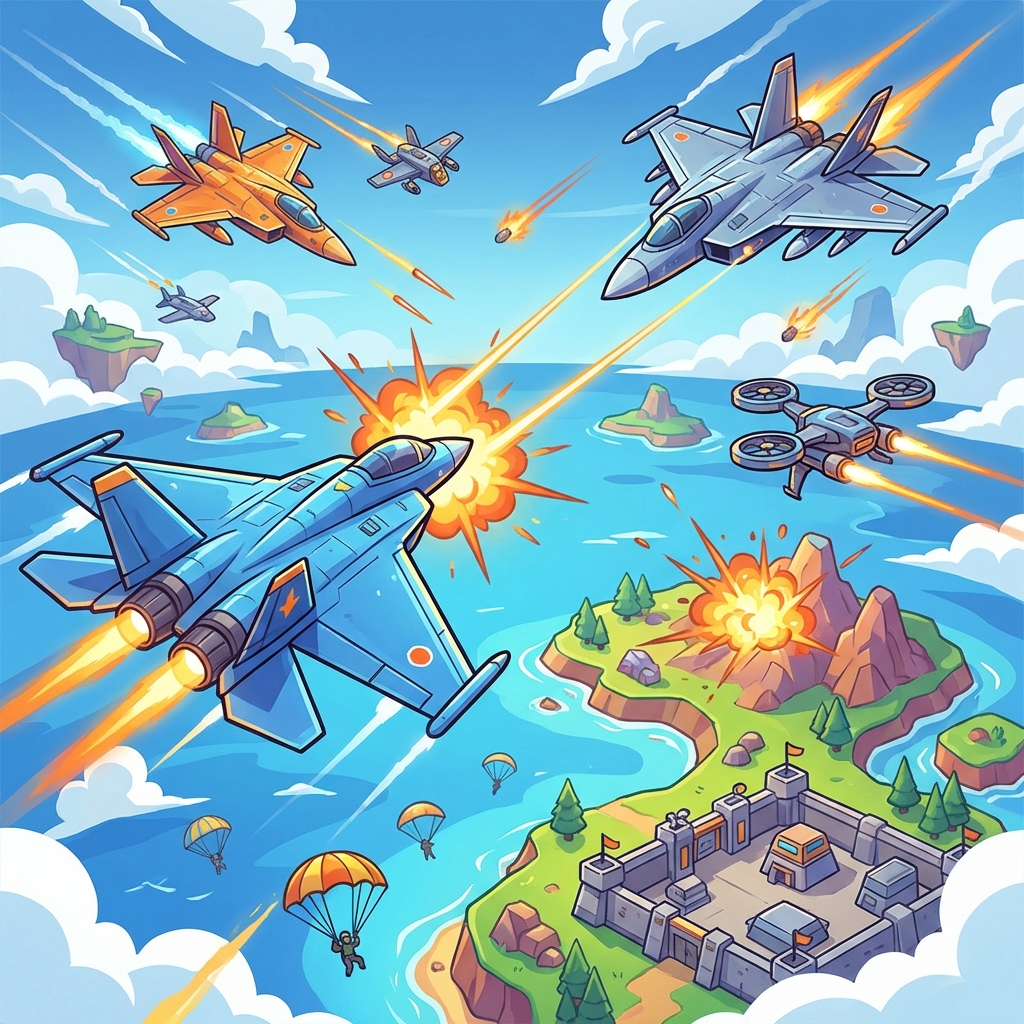 刺激吃鸡战场模拟器攻略封面