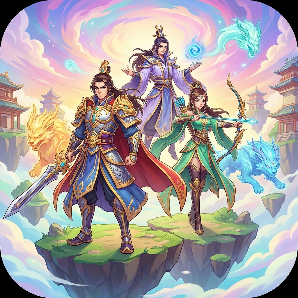 完美世界华为版攻略封面