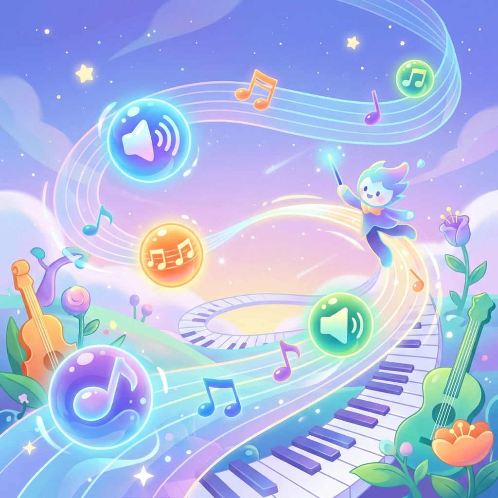 音球漫游曲攻略封面