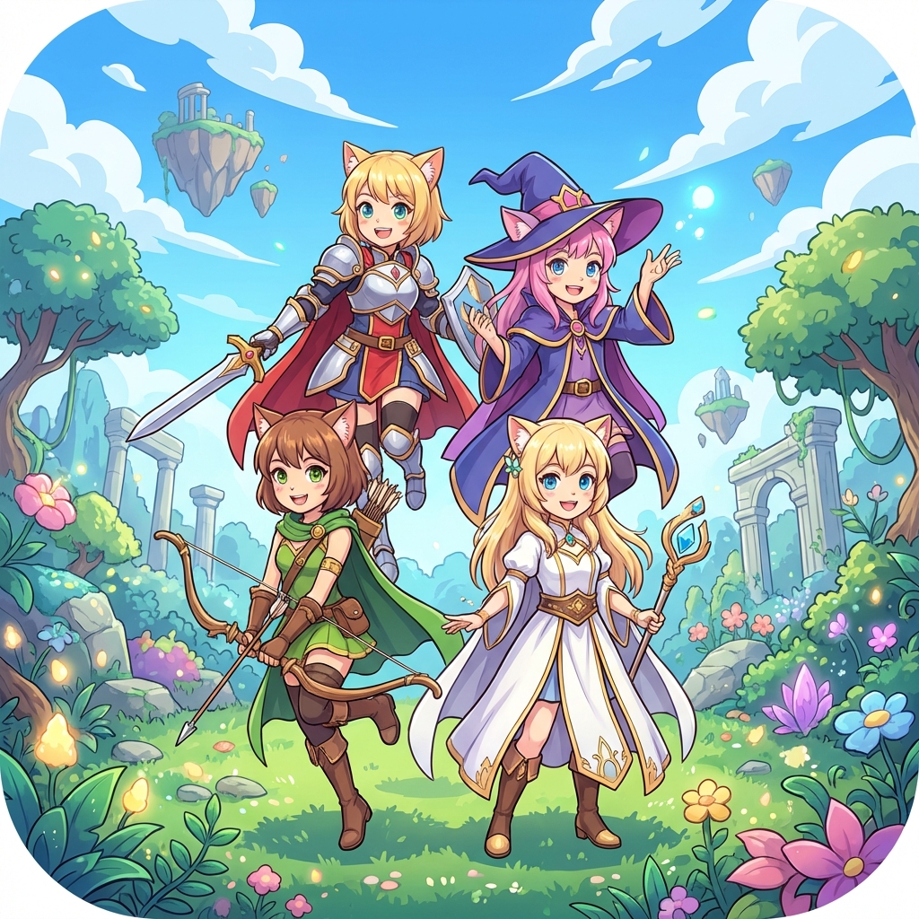 猫娘乐园4攻略封面