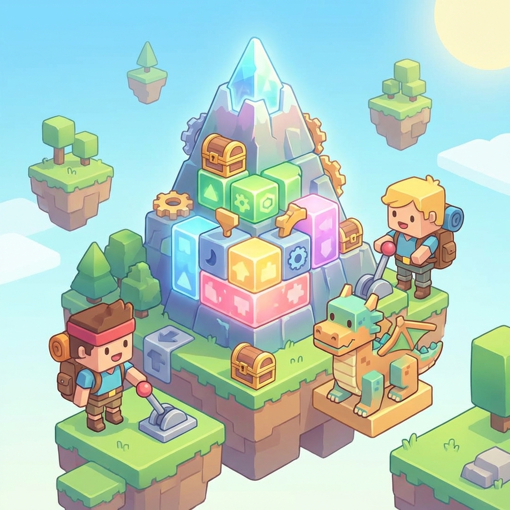 我的世界死亡山脉模组攻略封面