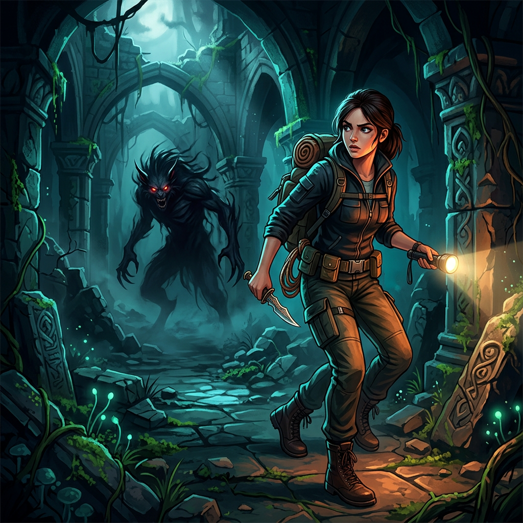 恐怖之吻攻略封面