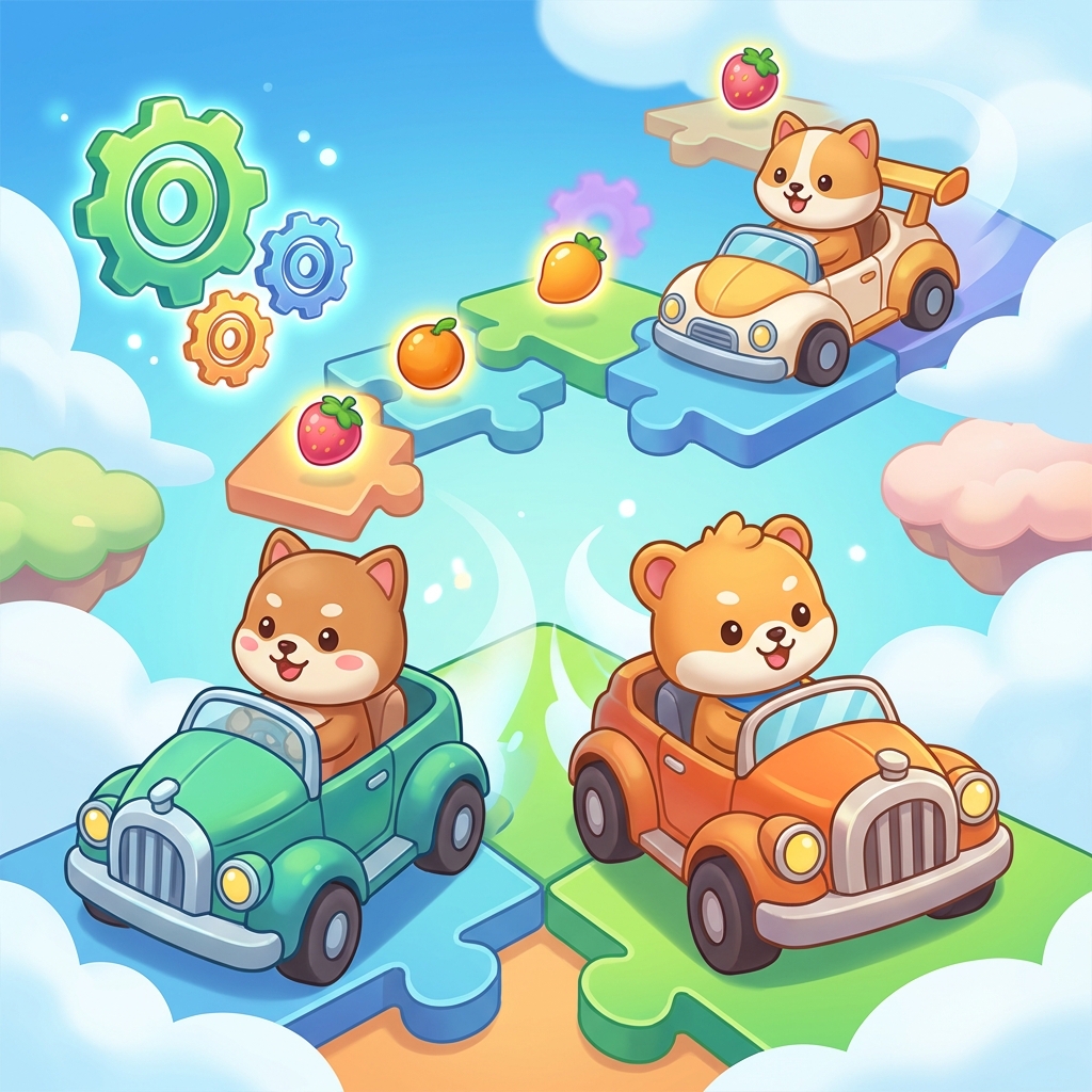 极速乱斗攻略封面