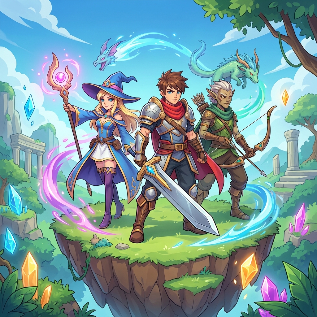 第七幻域无修版攻略封面