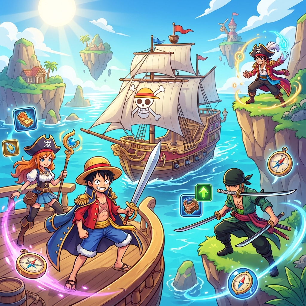 航海王燃烧意志2.0官网攻略封面