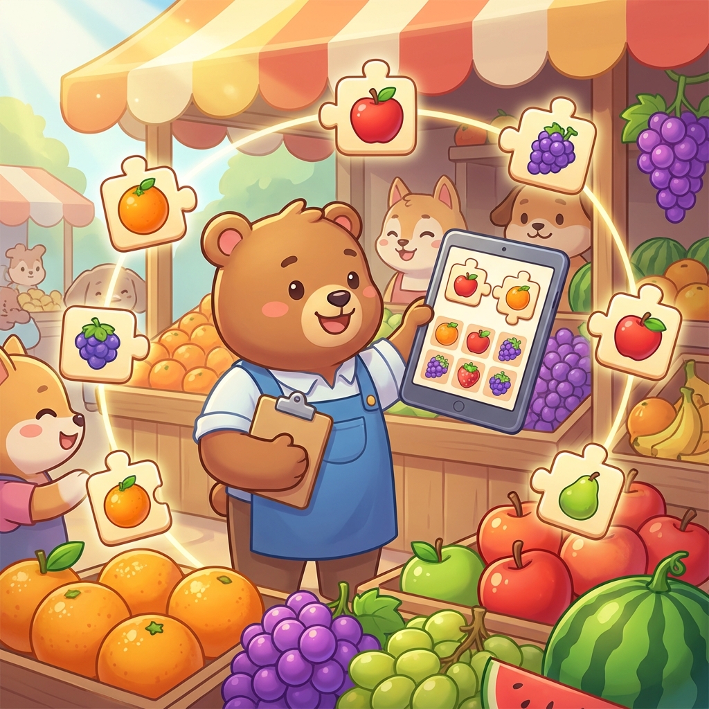 水果批发大师攻略封面