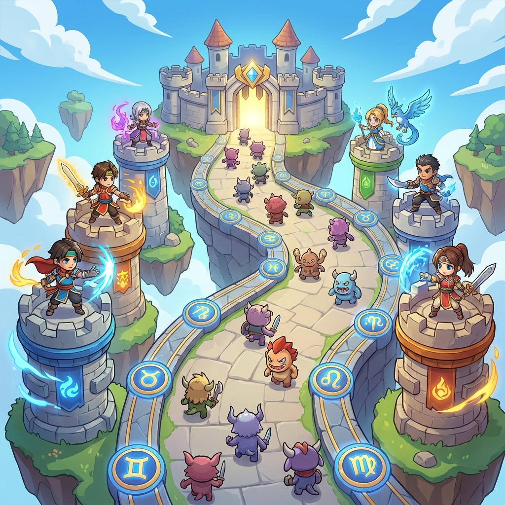 幻想水浒传黄道之轮攻略封面