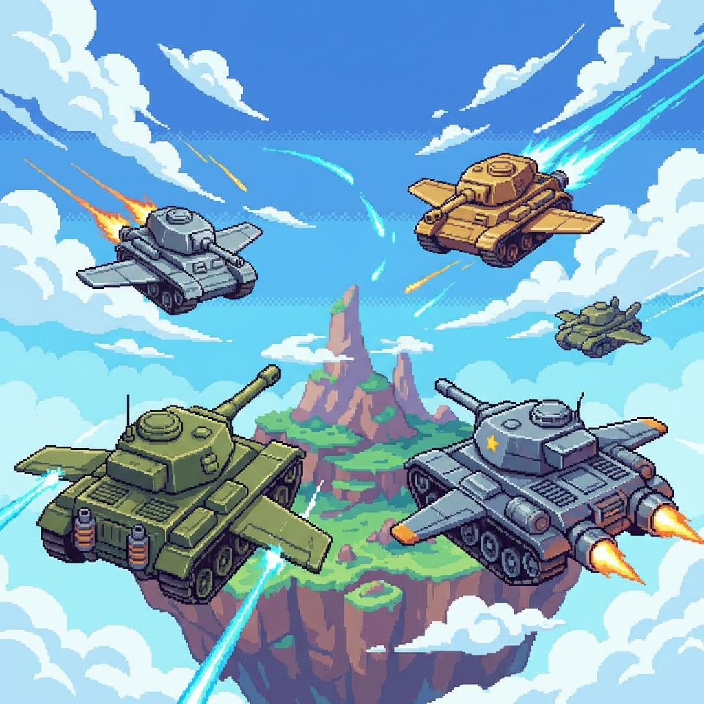 90坦克经典攻略封面
