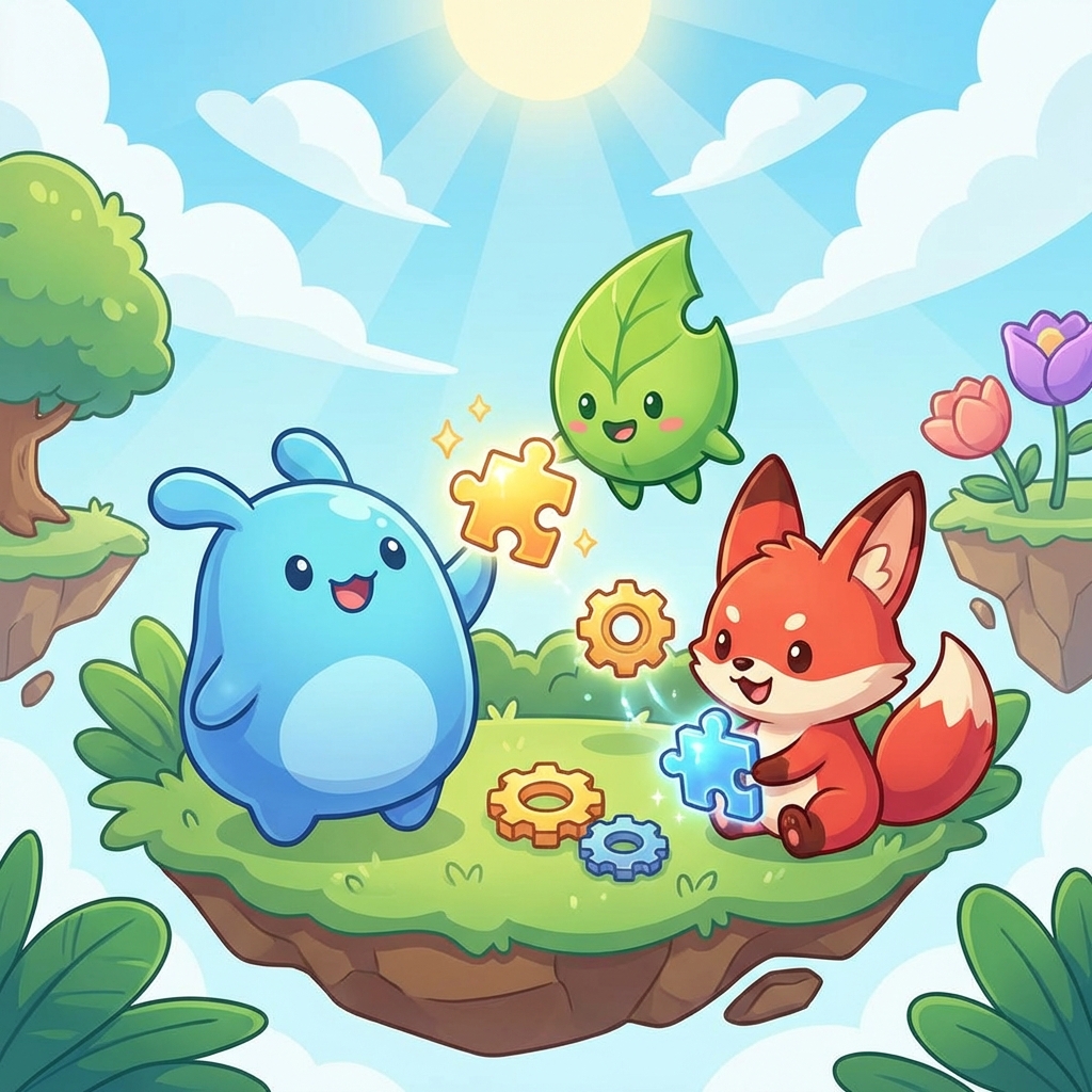 口袋宠物精灵攻略封面