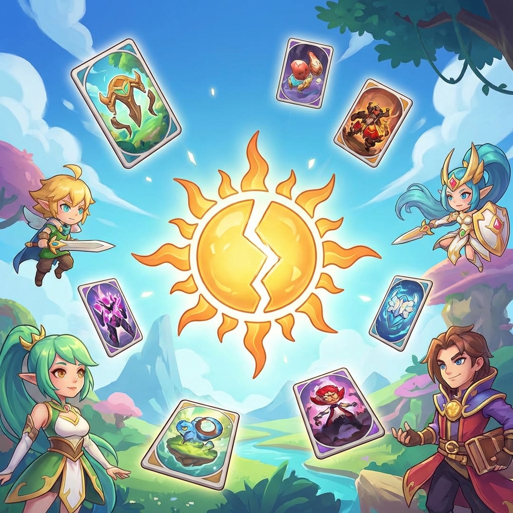 破日开天攻略封面