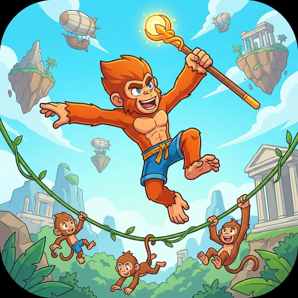 猩空大冒险攻略封面