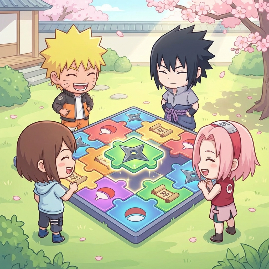 火影忍者荣耀乱斗攻略封面