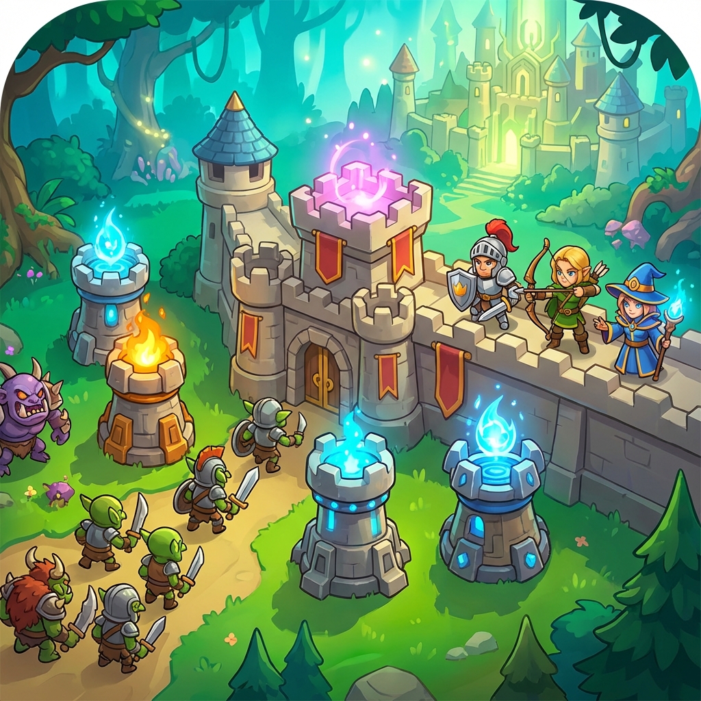 最后的守卫军攻略封面