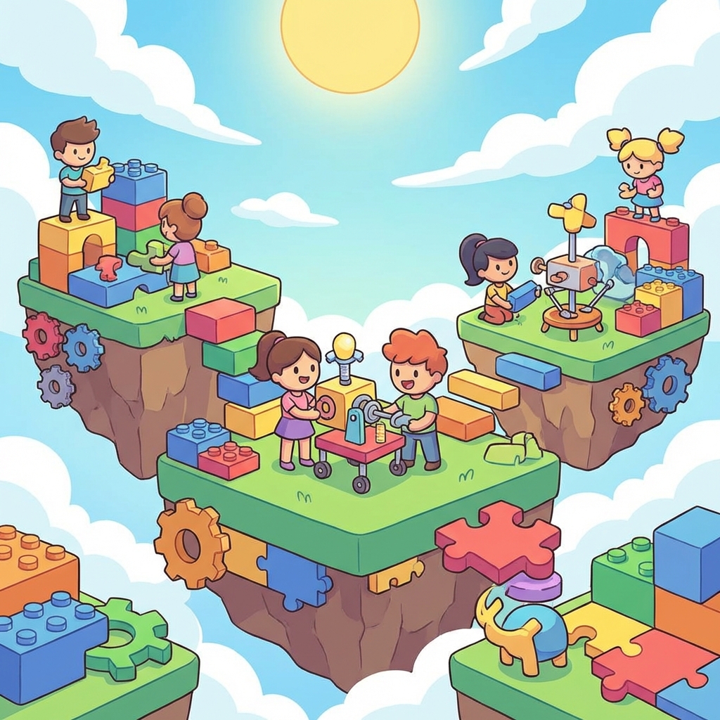 创游世界攻略封面