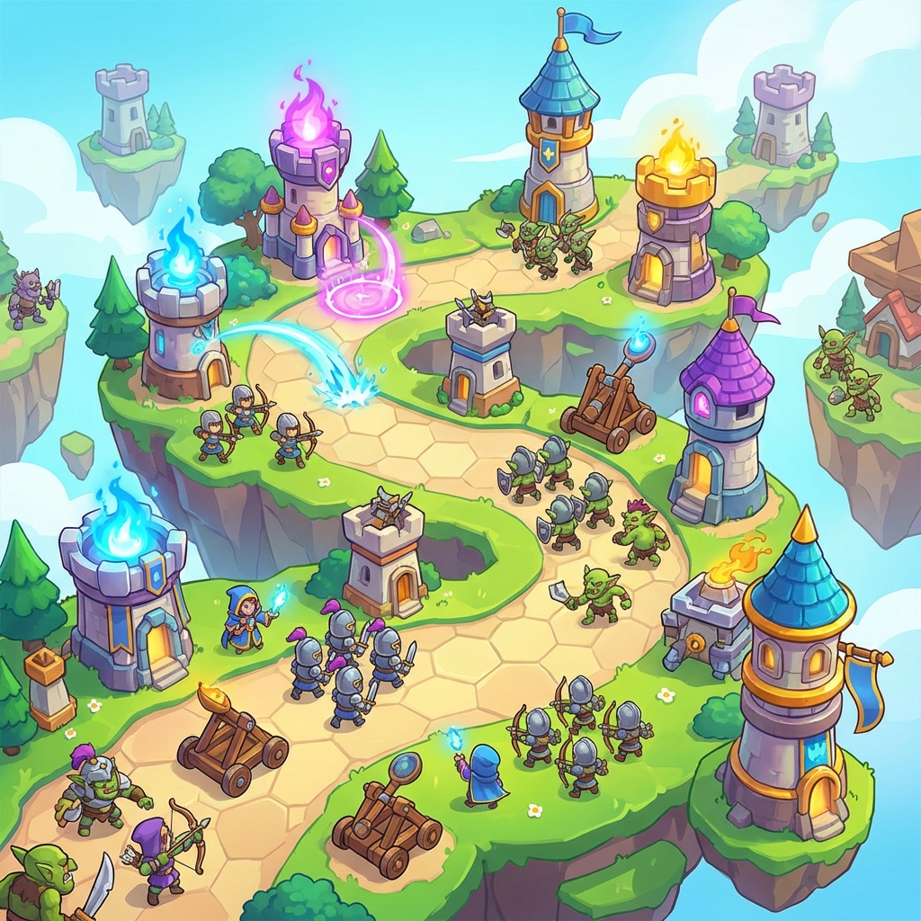 军团史诗战争攻略封面