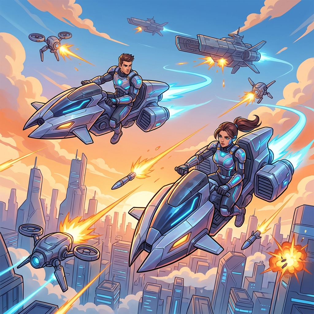 穿越火线攻略封面