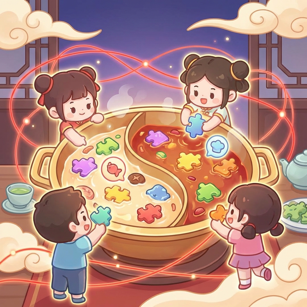 阴阳锅3阴缘牵攻略封面