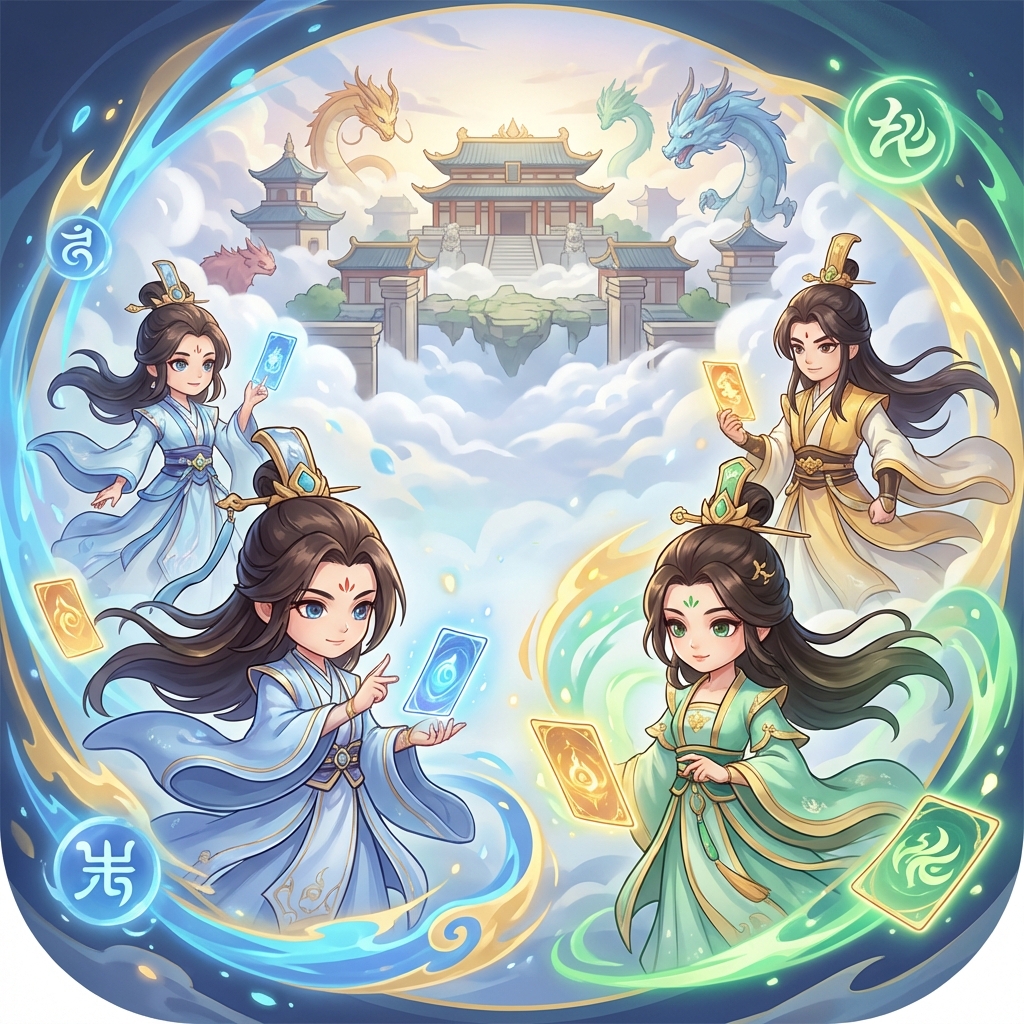 道友请留步小七手游版攻略封面