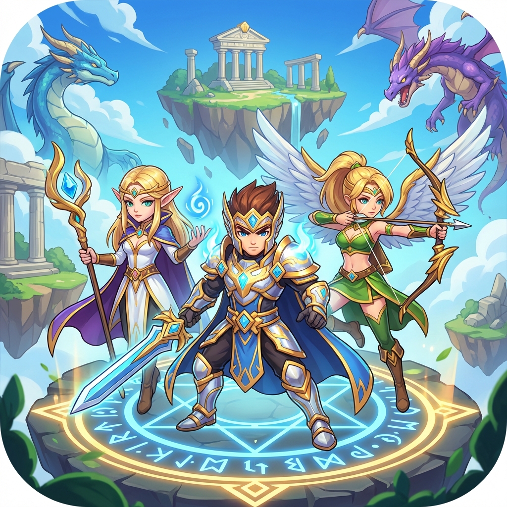 完美世界诸神之战攻略封面