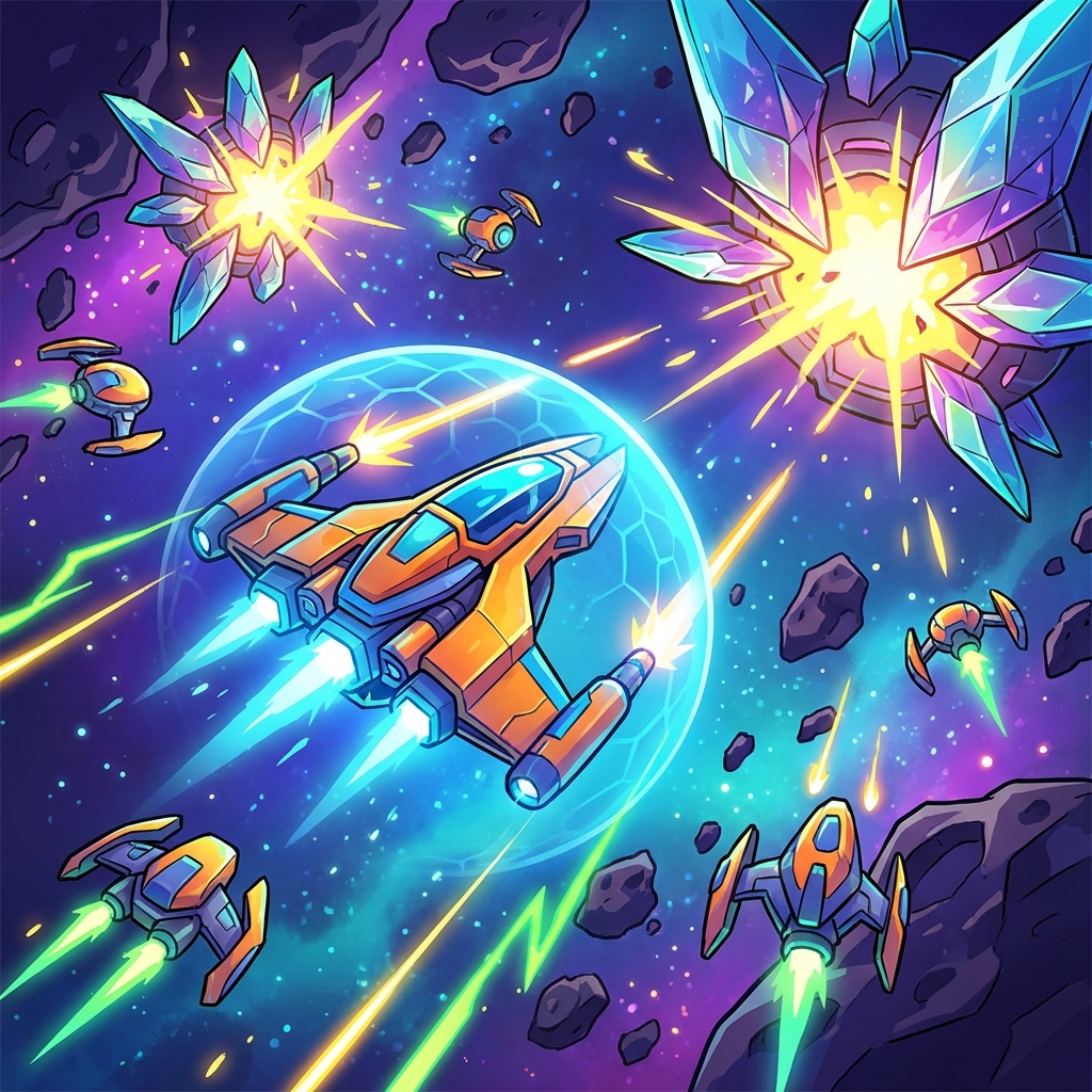 新星漂移攻略封面