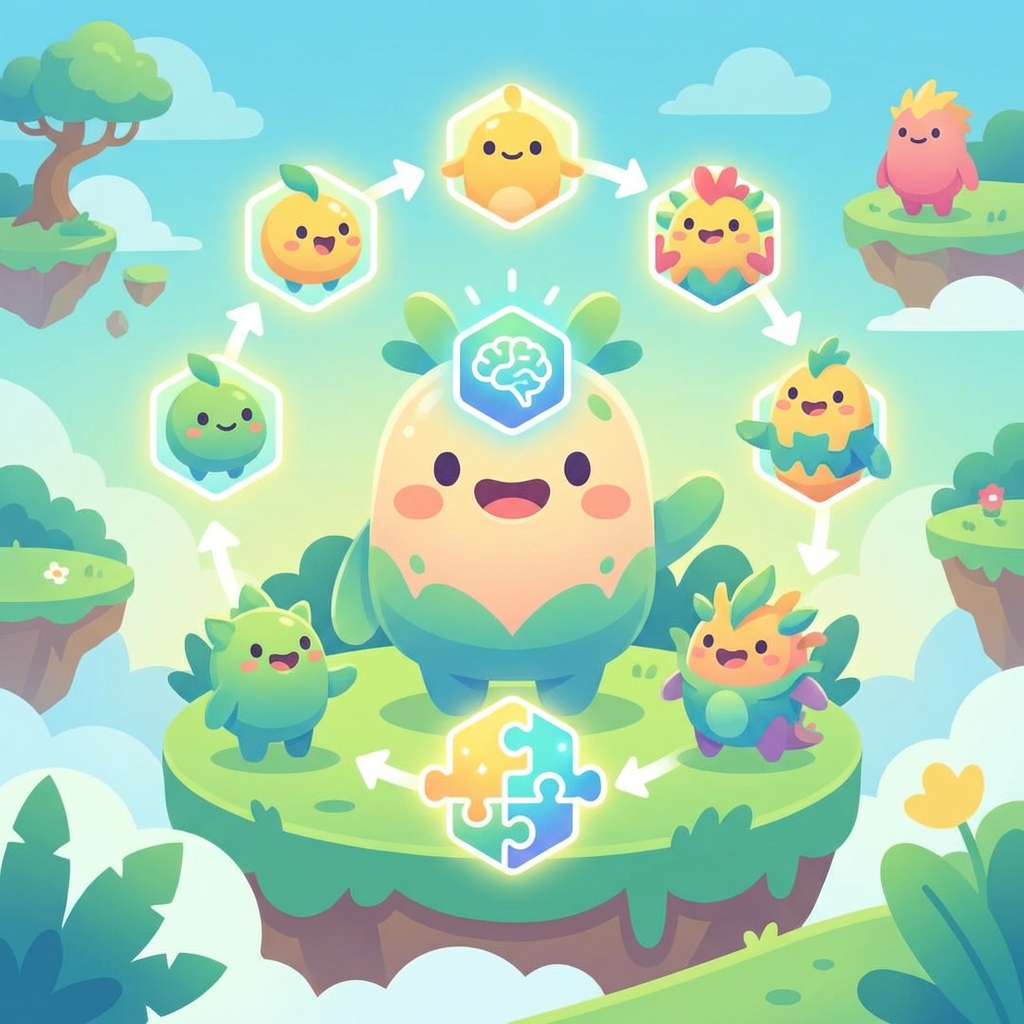 最强超进化攻略封面