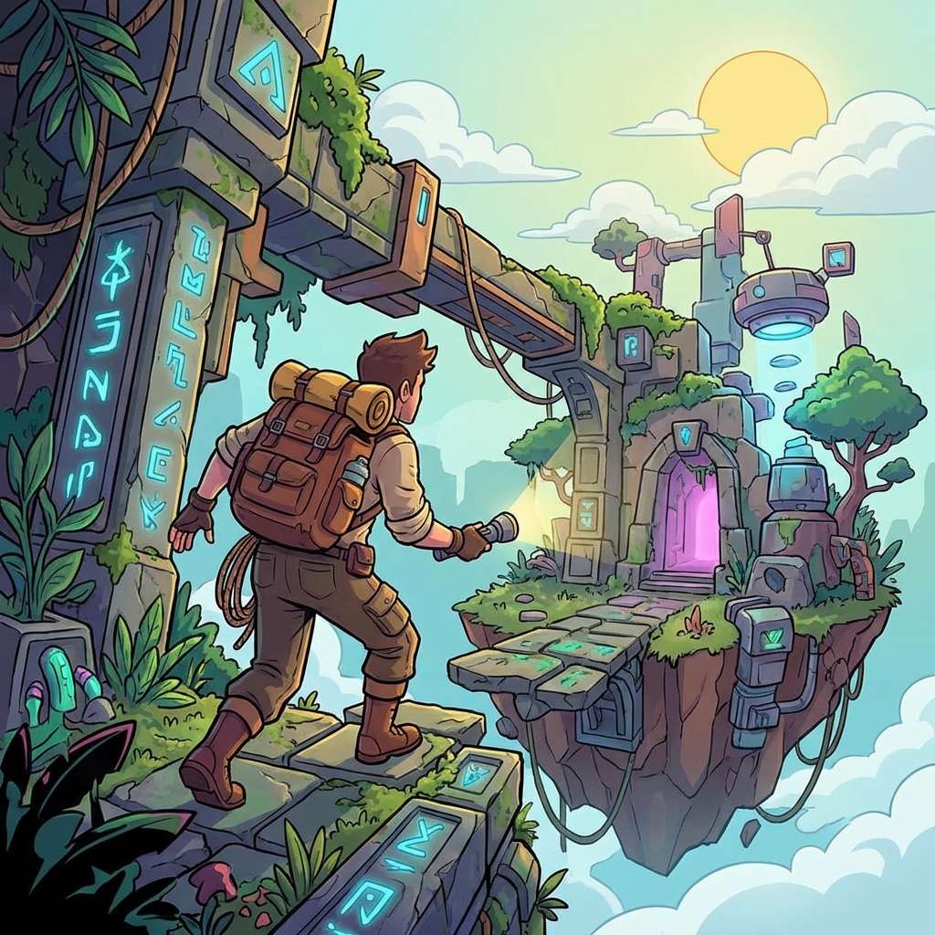 离开密室第94层攻略封面