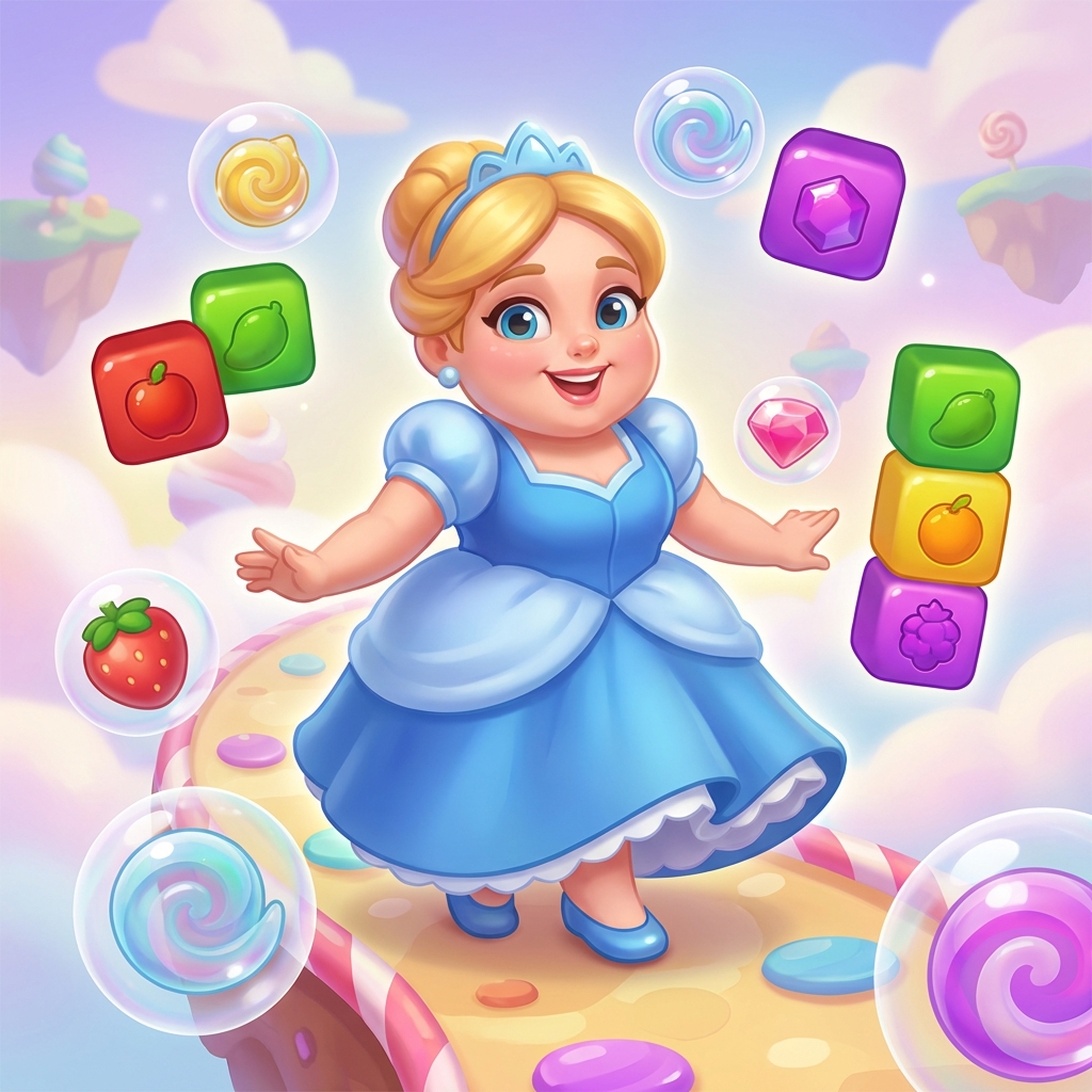 贪吃瑞拉攻略封面