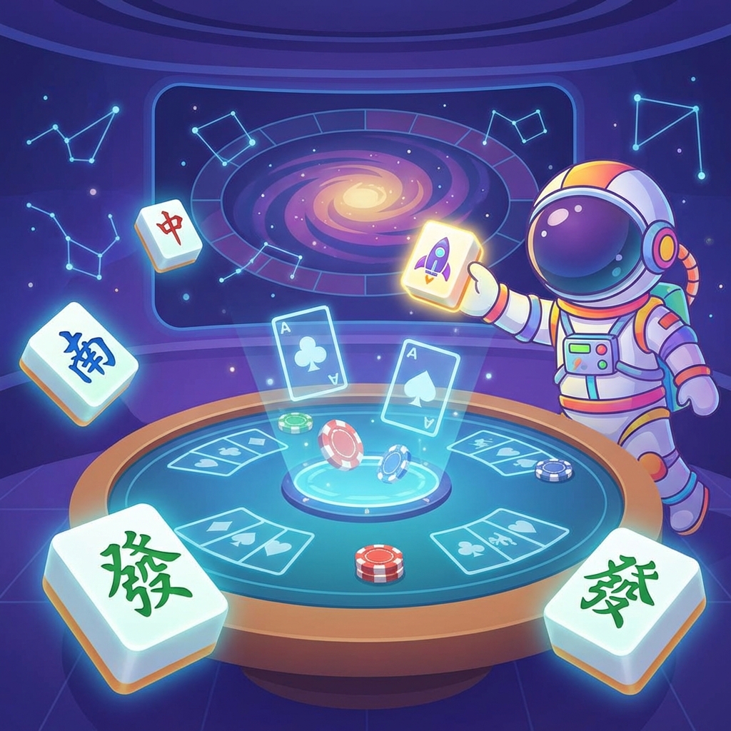 宇游麻将攻略封面