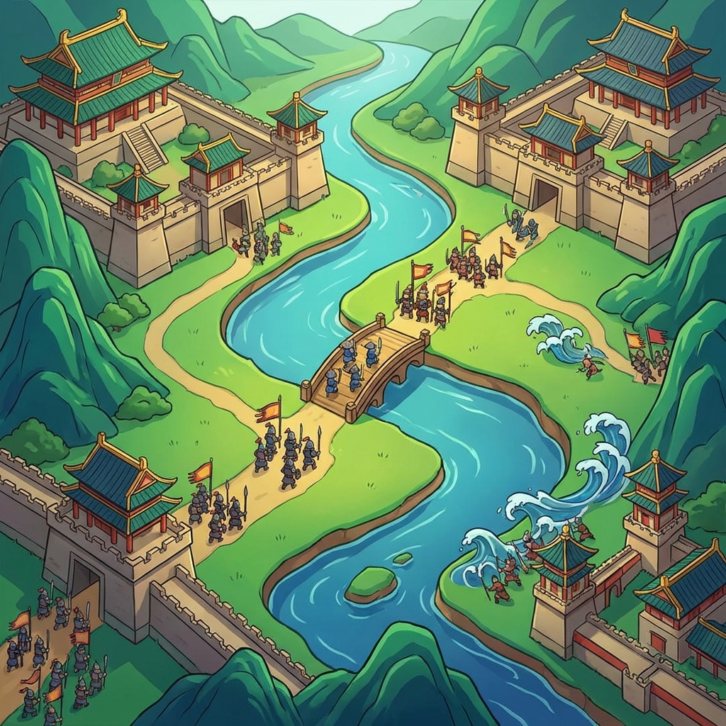 文明时代2山河万里mod攻略封面