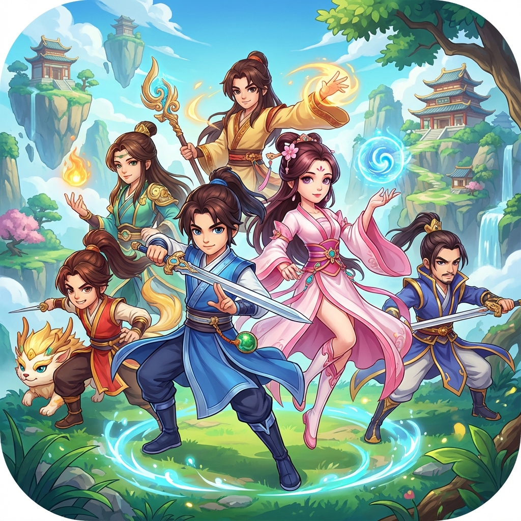 仙剑奇侠传攻略封面