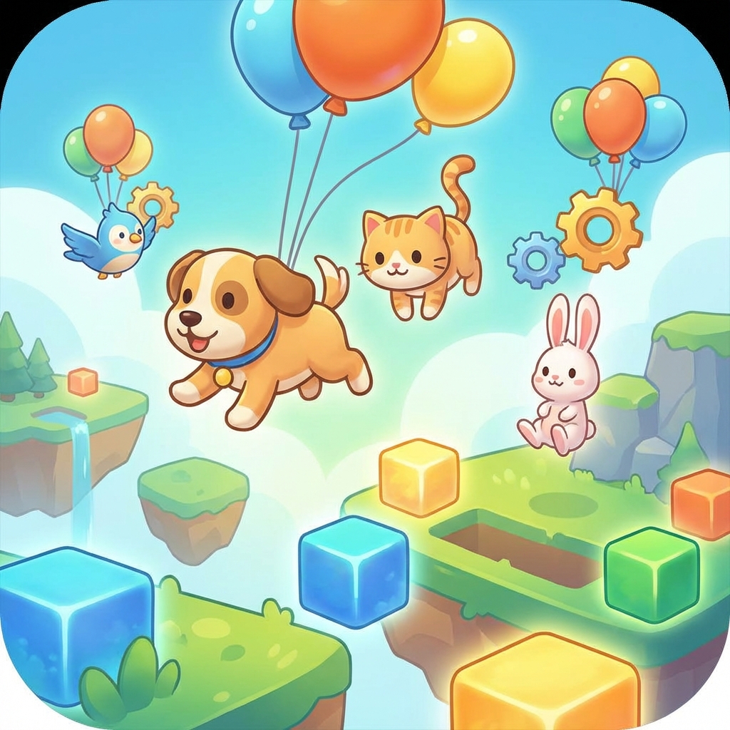 宠物救援攻略封面