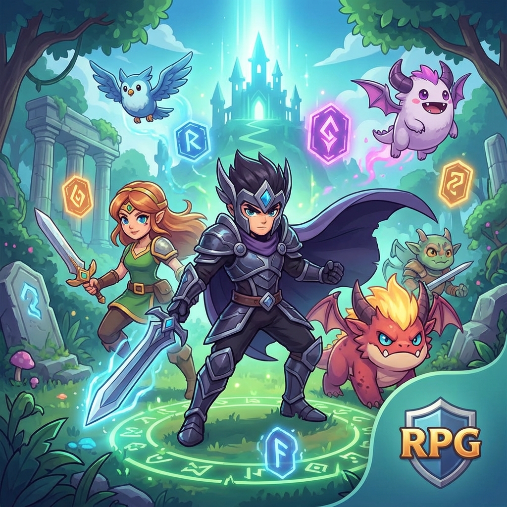 口袋妖怪绝对黑优化版攻略封面