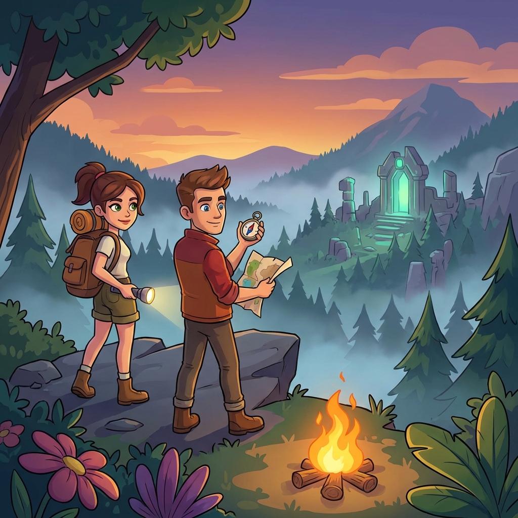 阴山怨攻略封面