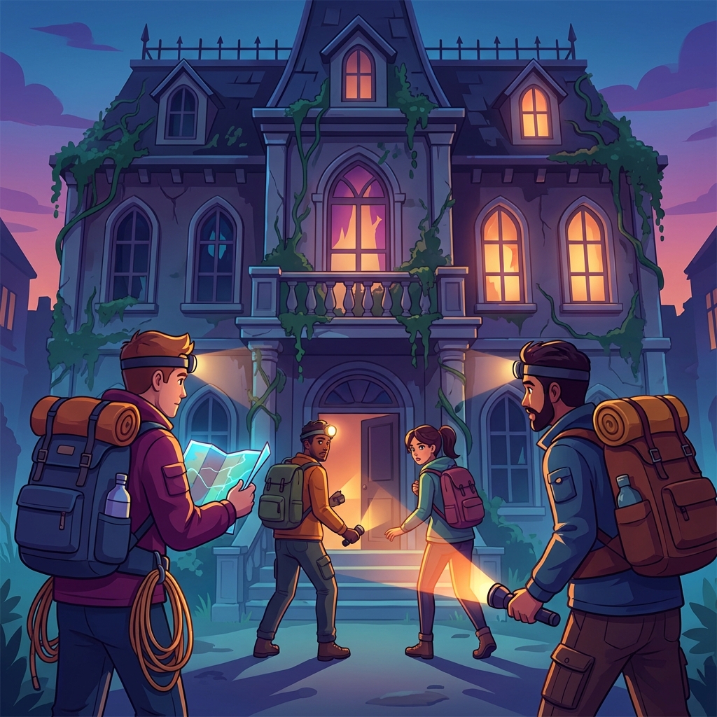 密室逃脱绝境系列8酒店惊魂最新版攻略封面