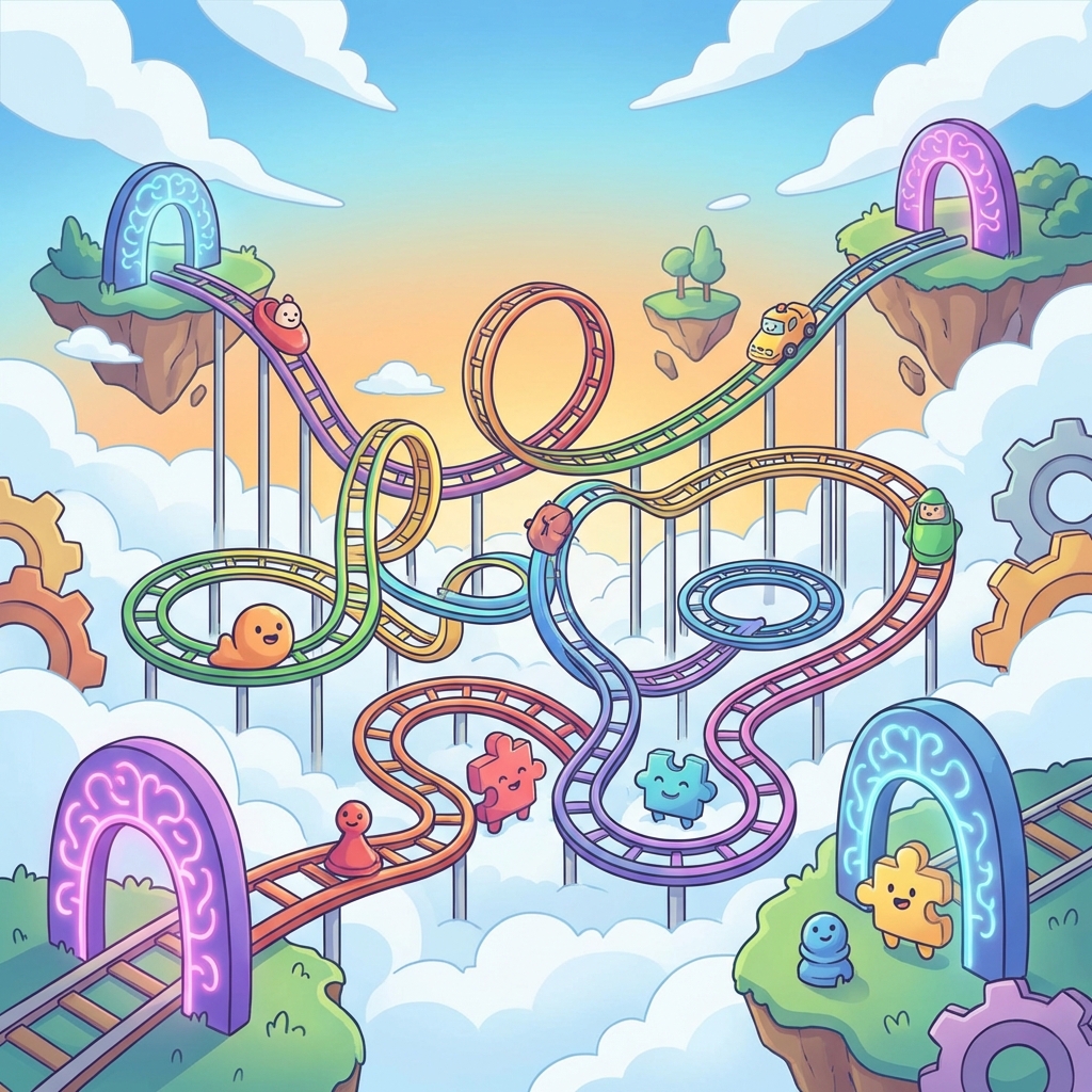 十环过山车攻略封面