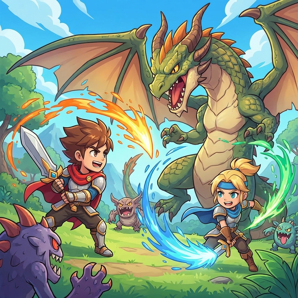 怪兽传说nds攻略封面