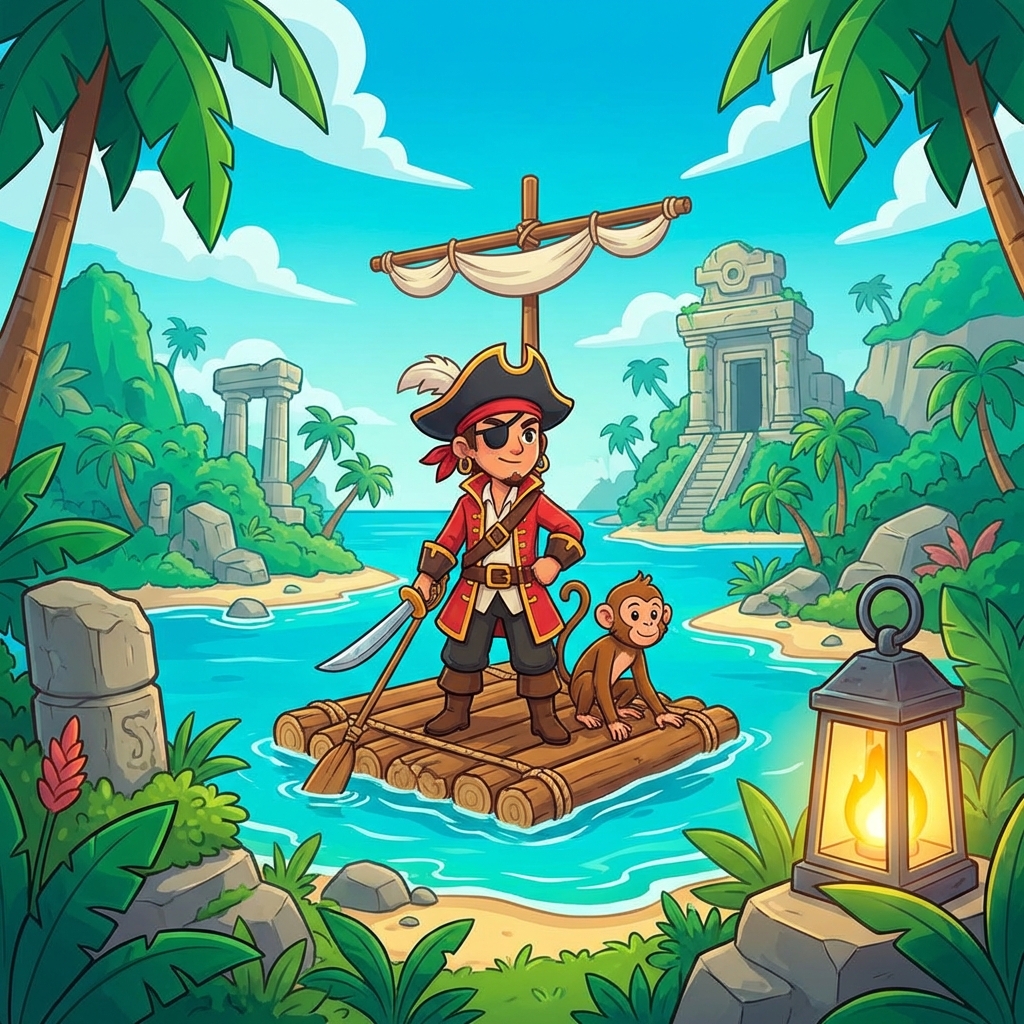 重返猴岛攻略封面