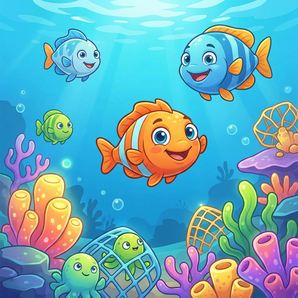 就爱捕鱼攻略封面