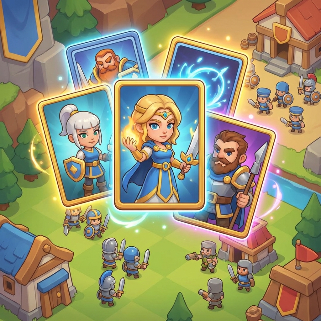 牌兵布阵攻略封面